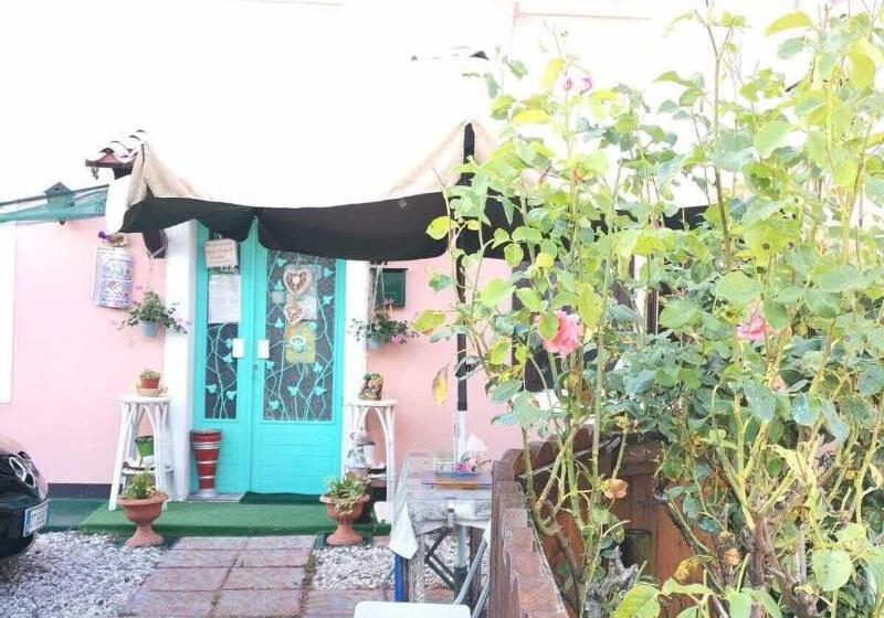 Art B&b La Casa Del Pittore