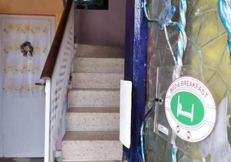 Art B&b La Casa Del Pittore