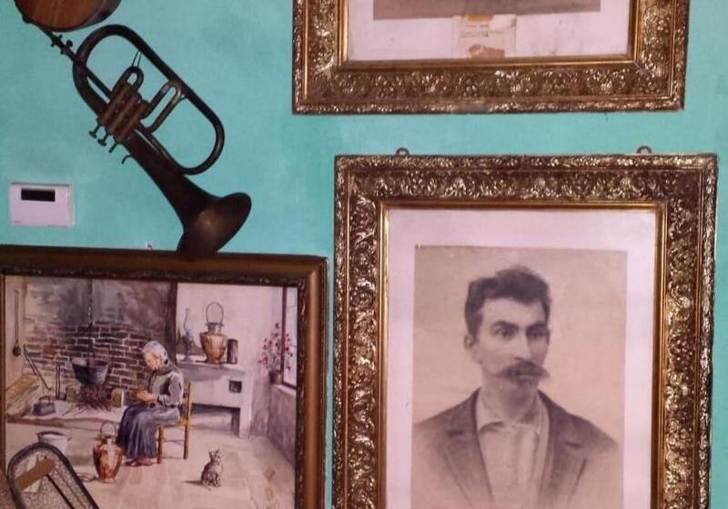 Art B&b La Casa Del Pittore