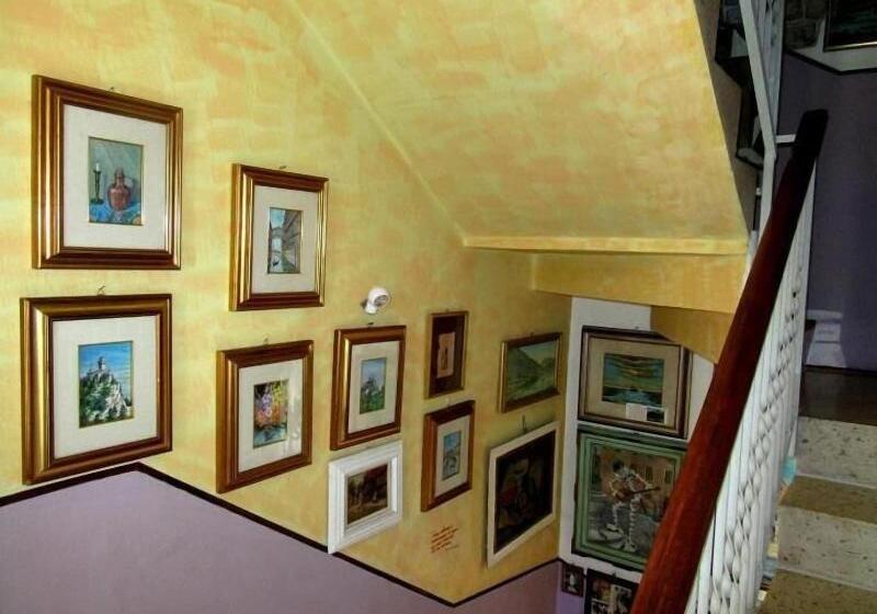 Art B&b La Casa Del Pittore