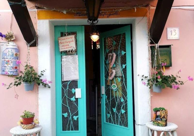 Art B&b La Casa Del Pittore