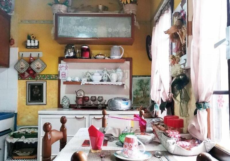 Art B&b La Casa Del Pittore