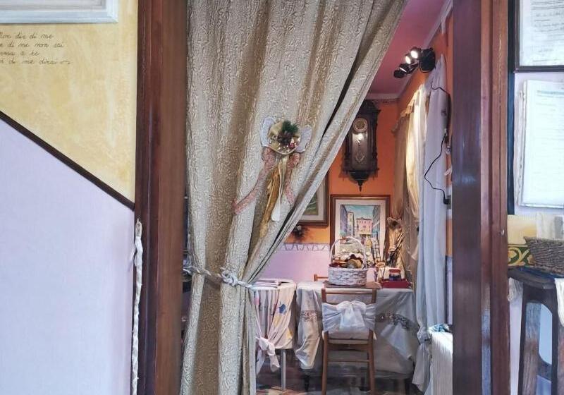 Art B&b La Casa Del Pittore