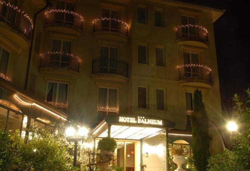 Balneum Boutique Hotel & B&b