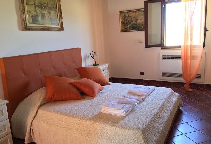 B&b Baglio Degli Ulivi