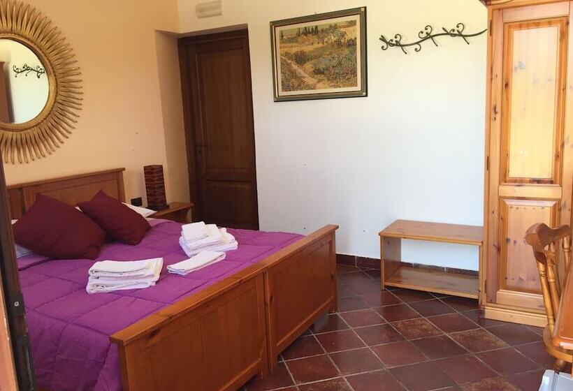 B&b Baglio Degli Ulivi