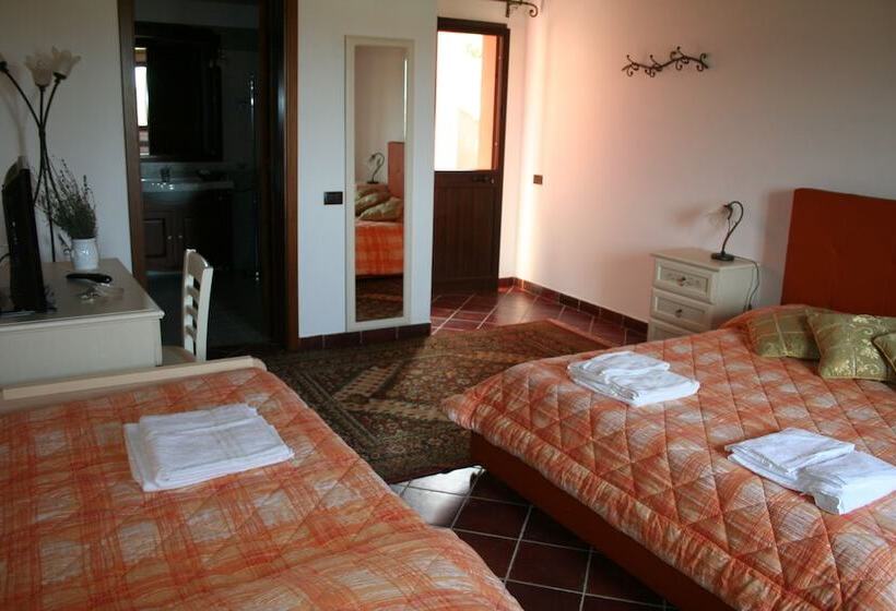 B&b Baglio Degli Ulivi