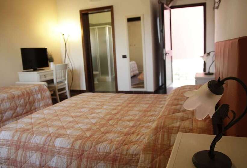 B&b Baglio Degli Ulivi