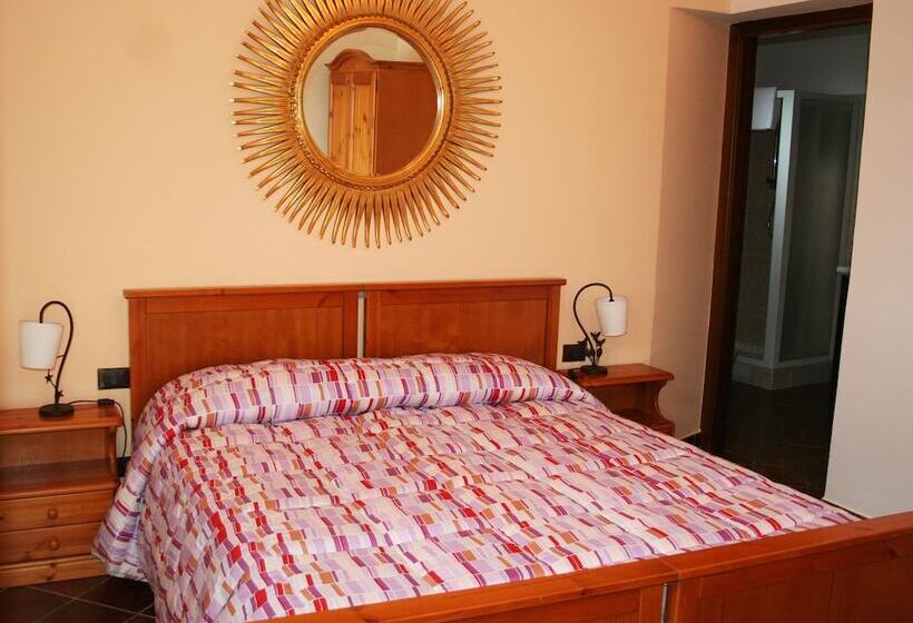 B&b Baglio Degli Ulivi