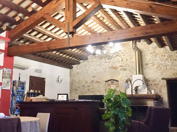 B&b Baglio Degli Ulivi