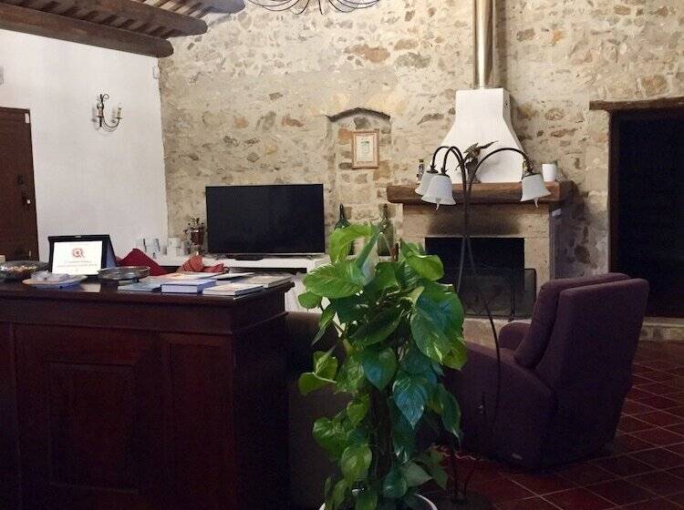 B&b Baglio Degli Ulivi