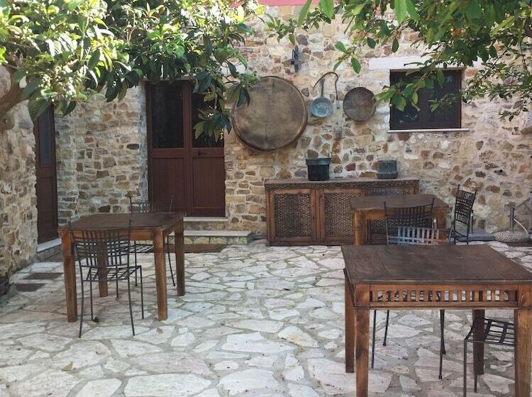 B&b Baglio Degli Ulivi