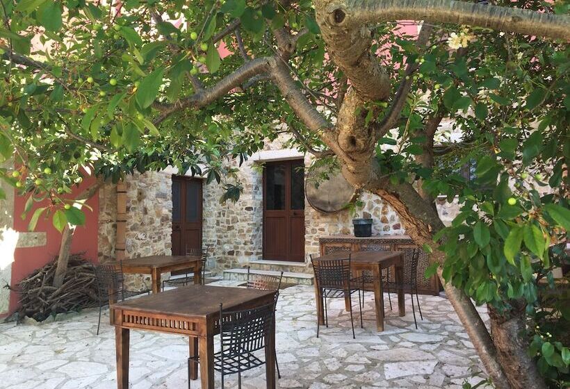 B&b Baglio Degli Ulivi