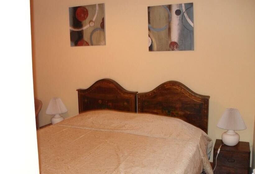 B&b Blu E Il Castello