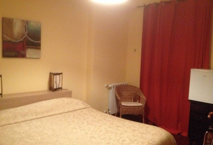 B&b Blu E Il Castello