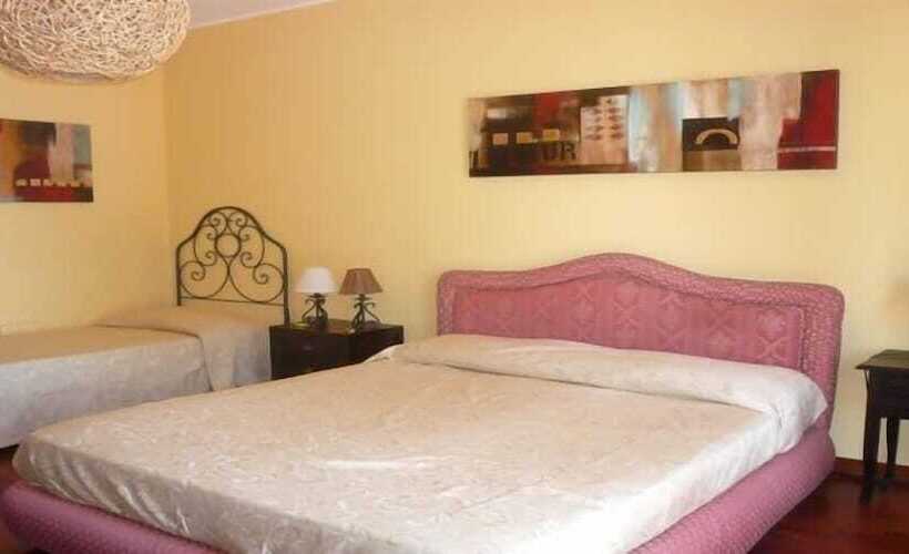 B&b Blu E Il Castello