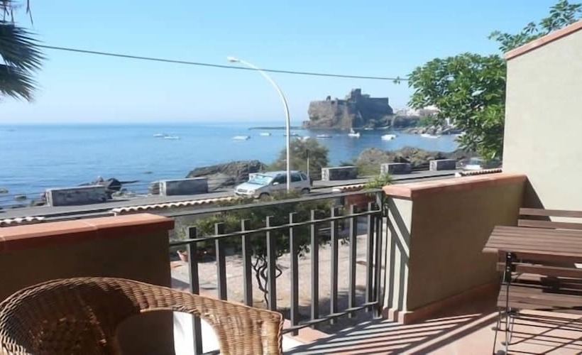 B&b Blu E Il Castello