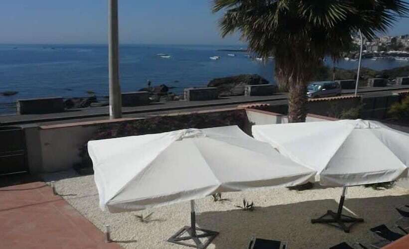 B&b Blu E Il Castello