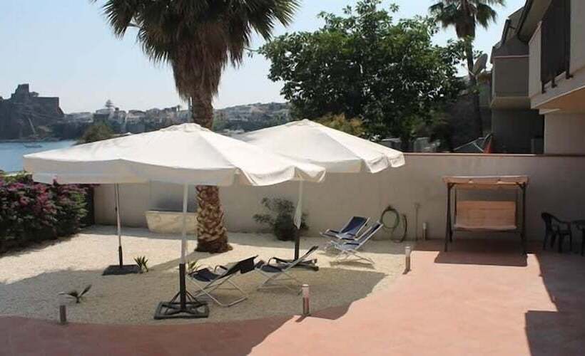 B&b Blu E Il Castello