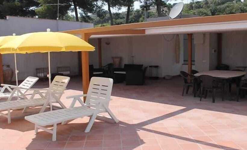 B&b Blu E Il Castello