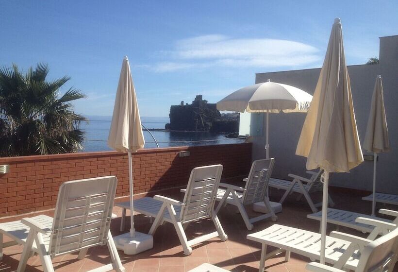 B&b Blu E Il Castello