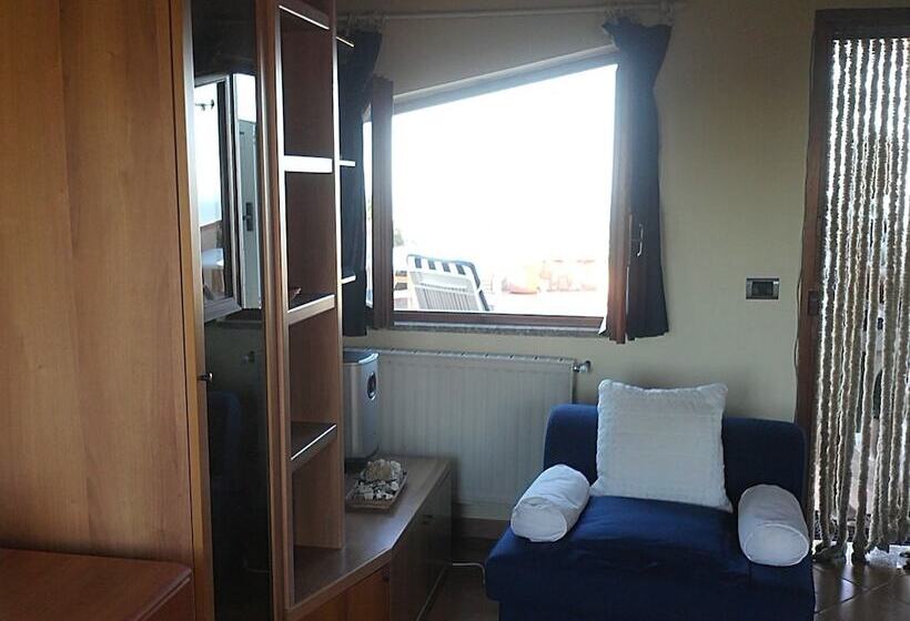 B&b Ethnohotel Rosa Dei Venti