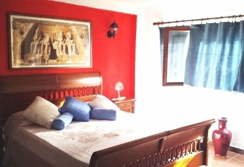 B&b Ethnohotel Rosa Dei Venti