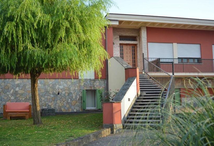 Bed and Breakfast La Villa Di Montagnana