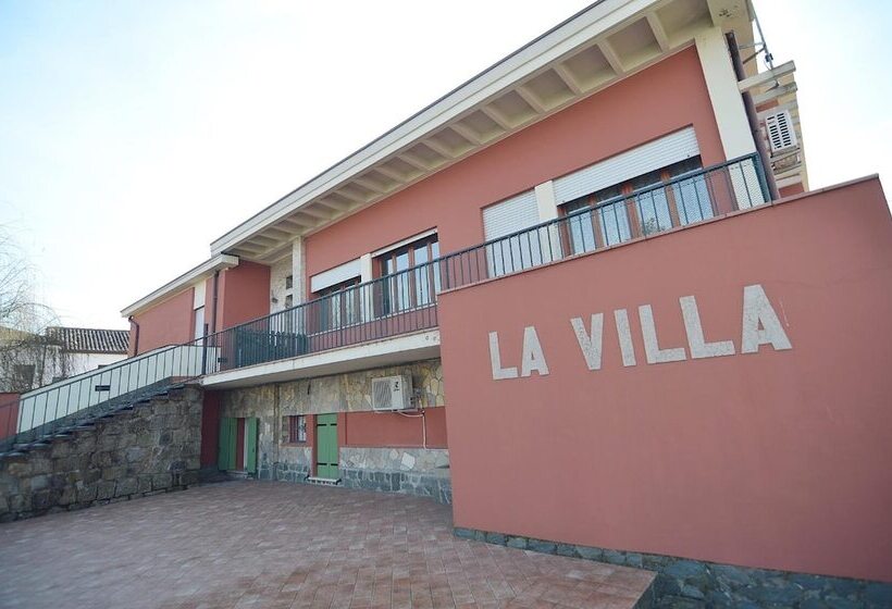 Bed and Breakfast La Villa Di Montagnana