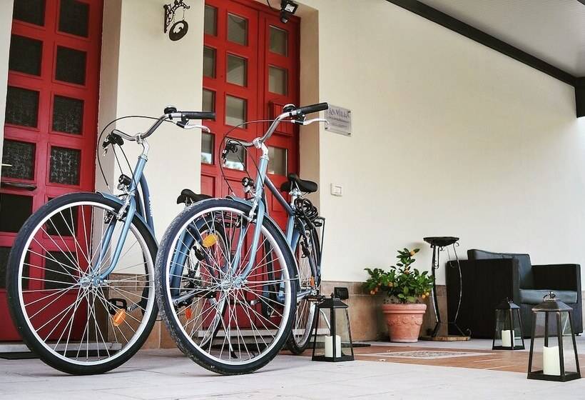 Bed and Breakfast La Villa Di Montagnana