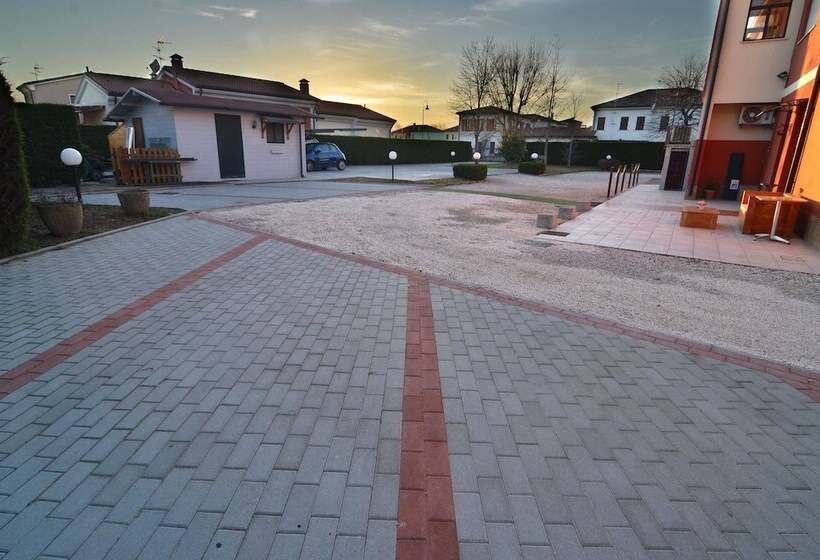 Bed and Breakfast La Villa Di Montagnana