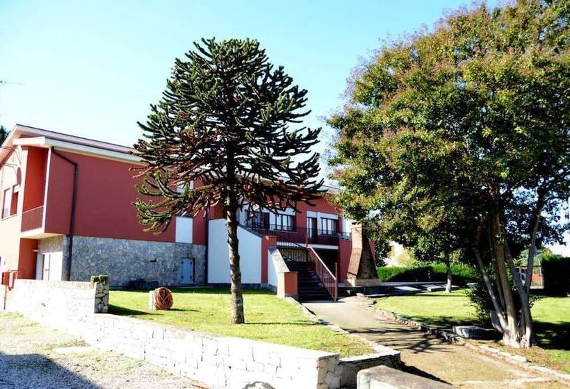 Bed and Breakfast La Villa Di Montagnana