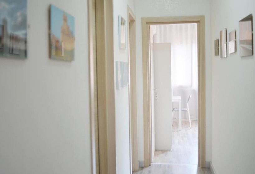 Bed and Breakfast La Villa Di Montagnana