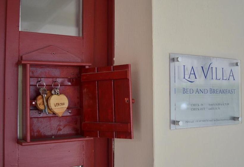 Bed and Breakfast La Villa Di Montagnana