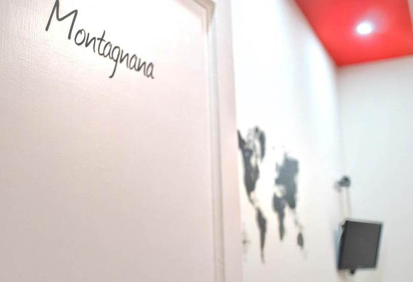 Bed and Breakfast La Villa Di Montagnana