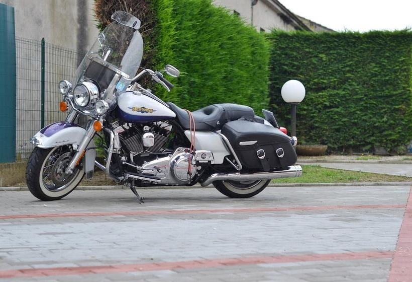 Bed and Breakfast La Villa Di Montagnana