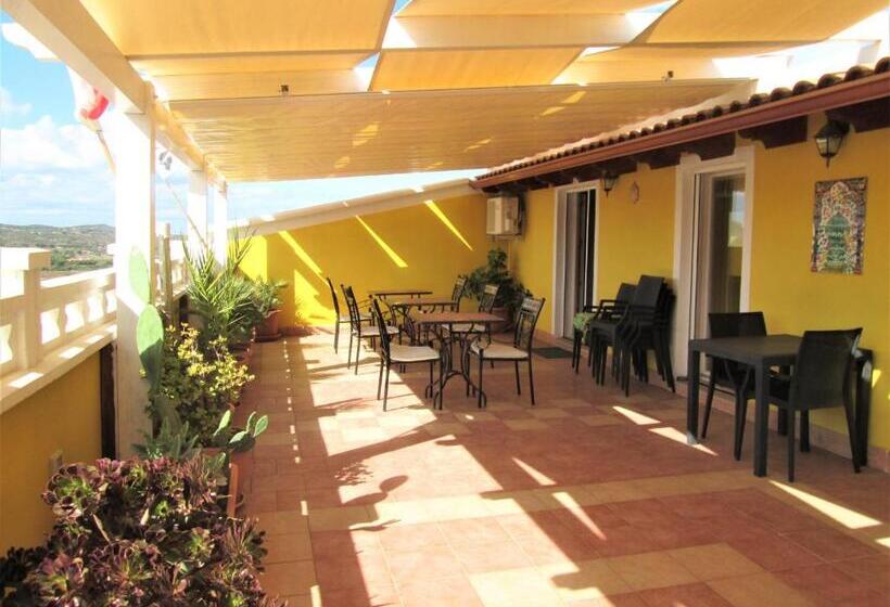 B&b Le Terrazze Isola Di S. Antioco