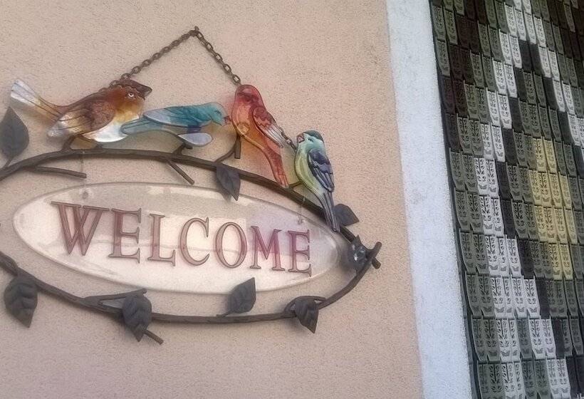 مبيت وإفطار Le Tre Grazie