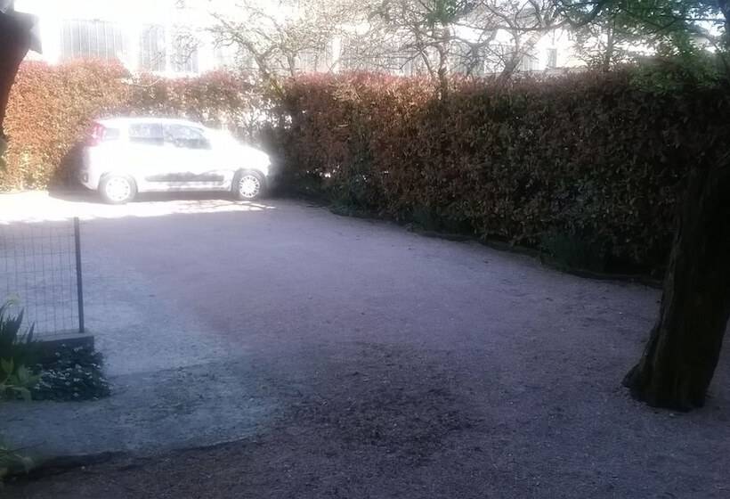 مبيت وإفطار Le Tre Grazie