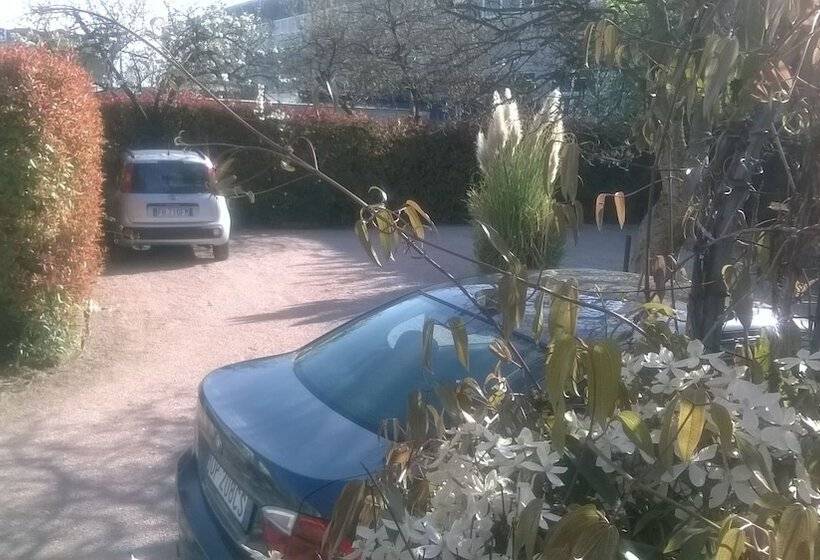 مبيت وإفطار Le Tre Grazie