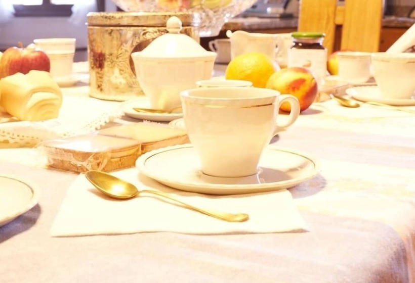 مبيت وإفطار Le Tre Grazie