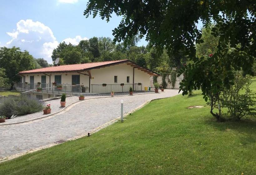 B&b Oasi Vetoio
