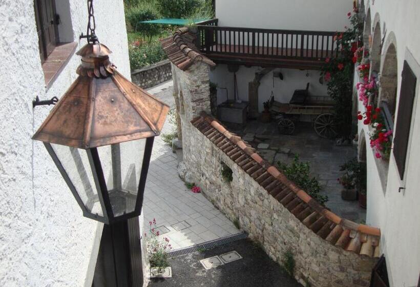 Bed and Breakfast Sot I Volz   Affittacamere