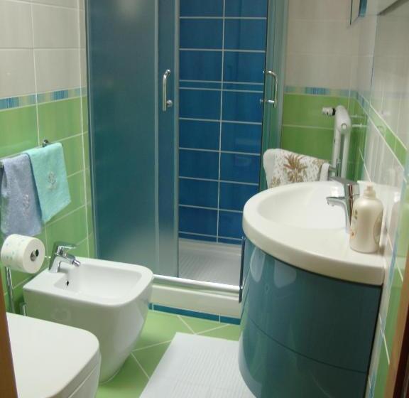 Bed and Breakfast Sot I Volz   Affittacamere