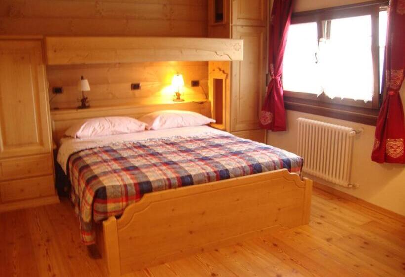 Bed and Breakfast Sot I Volz   Affittacamere