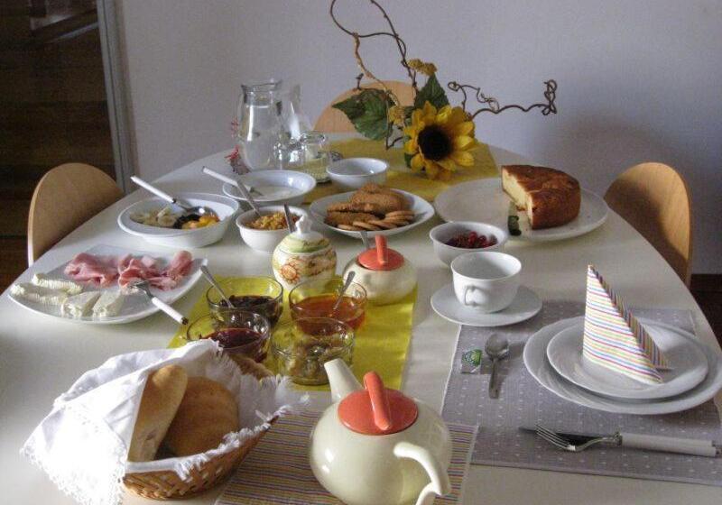 Bed and Breakfast Sot I Volz   Affittacamere