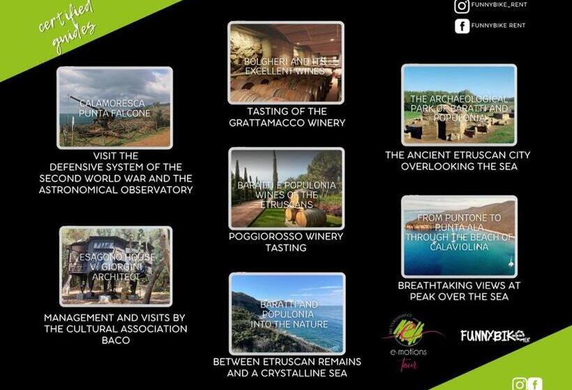 민박 Camere Vecchia Fonte