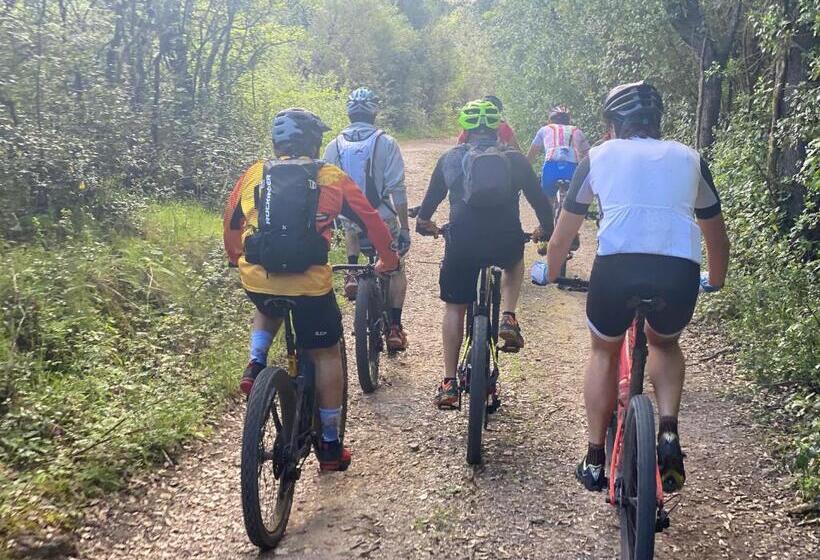 민박 Camere Vecchia Fonte