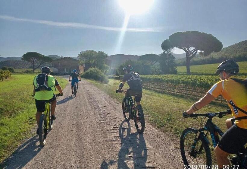 민박 Camere Vecchia Fonte