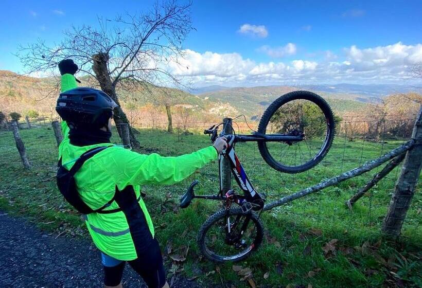 민박 Camere Vecchia Fonte